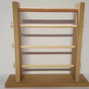 Plastic Lace Dispenser, Spool Rack