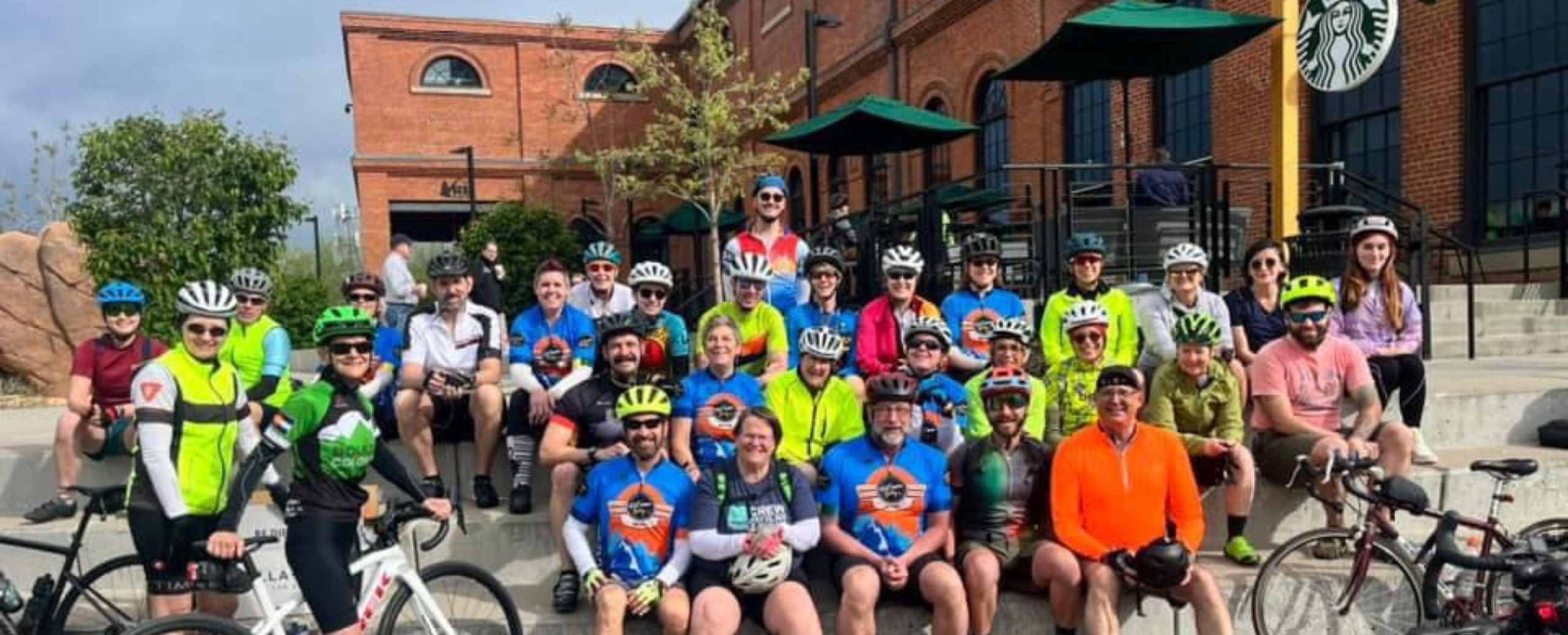 Colorado’s LGBTQIA+ Cycling Club