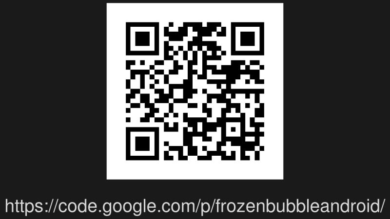 Frozen Bubble Ouya Game - Best Geometric Backgrounds in Mobile