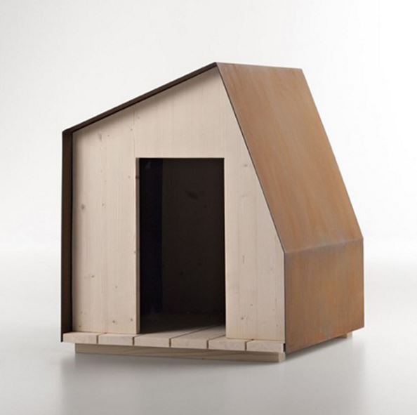 10 Casas Para Perros Con Algo Mas Que Madera Y Plastico Ovacen
