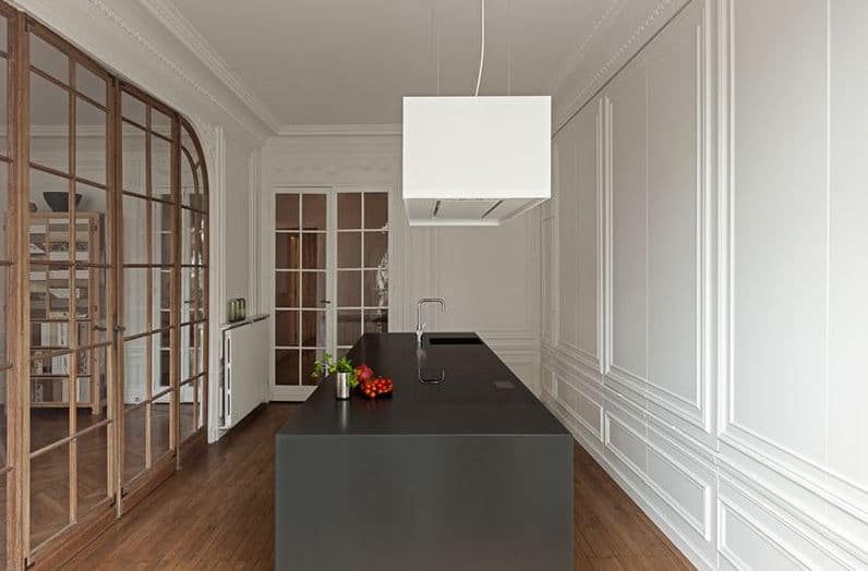 13 Ideas Para Diseno De Cocinas Modernas Utiles E Integrales Ovacen