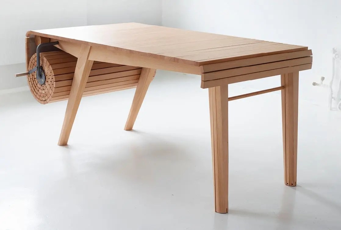 8 Muebles Innovadores Para Ahorrar Espacio Sin Perder Su Funcionalidad