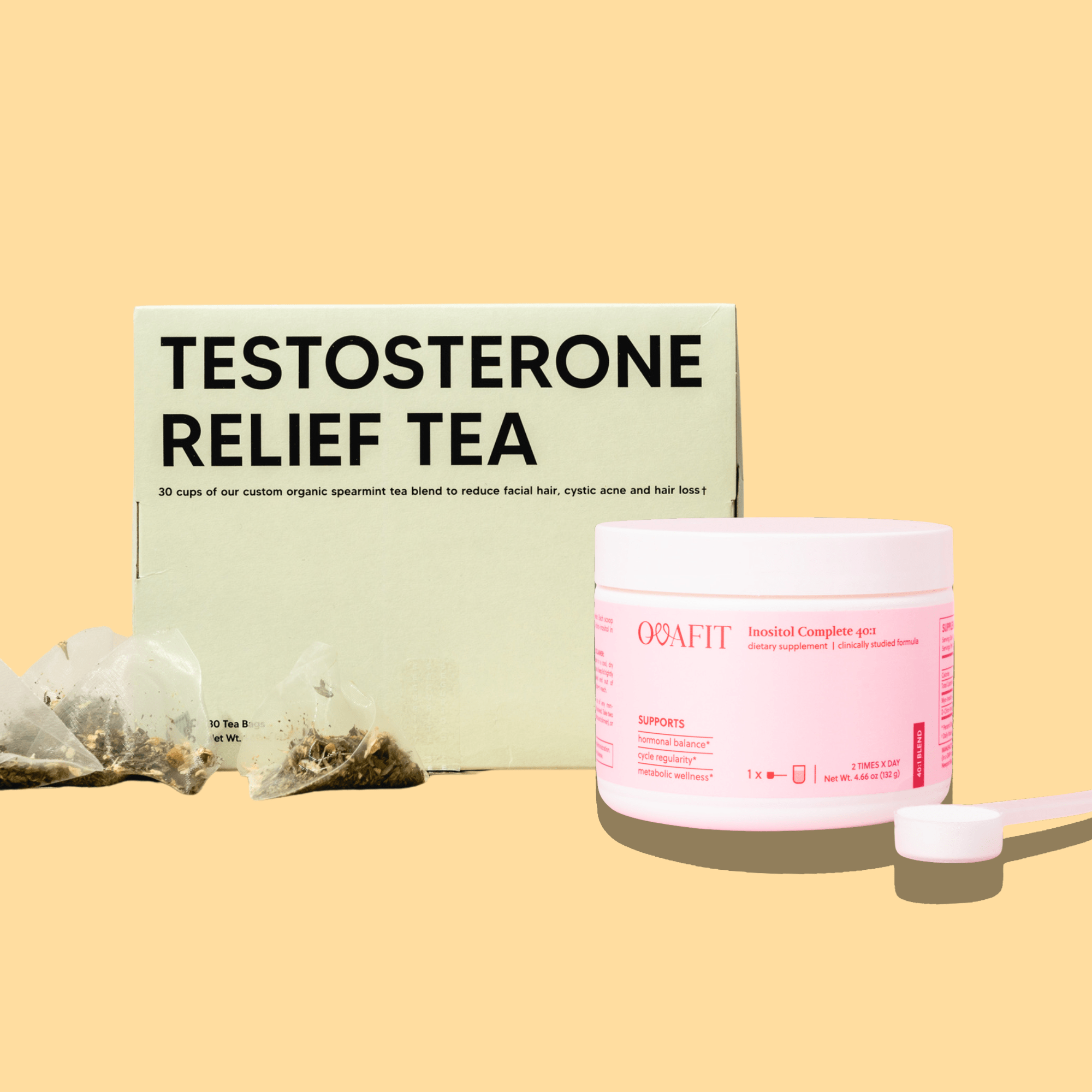 Hormone Balance Bundle