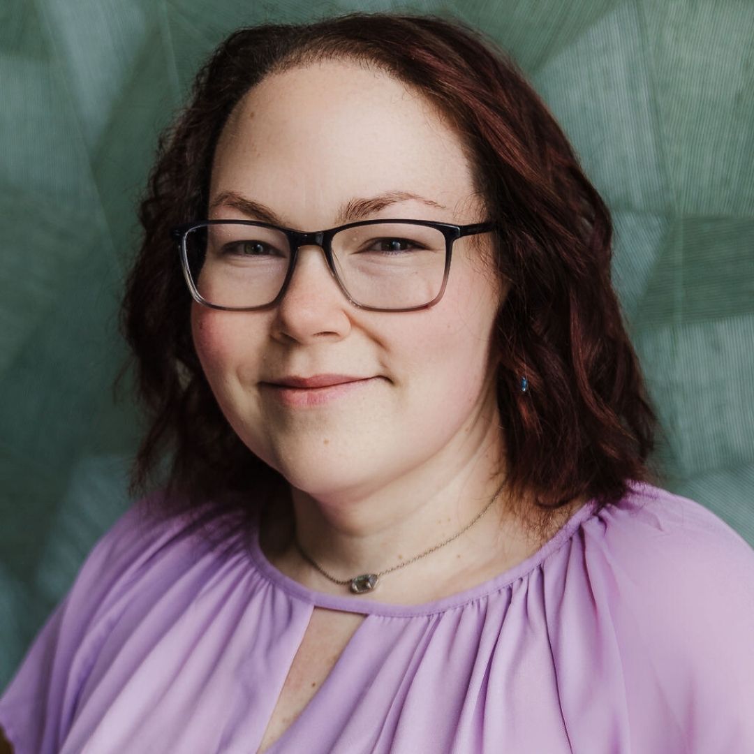 Carlee Atteberry, National Ovarian Cancer Coalition Leadership Team