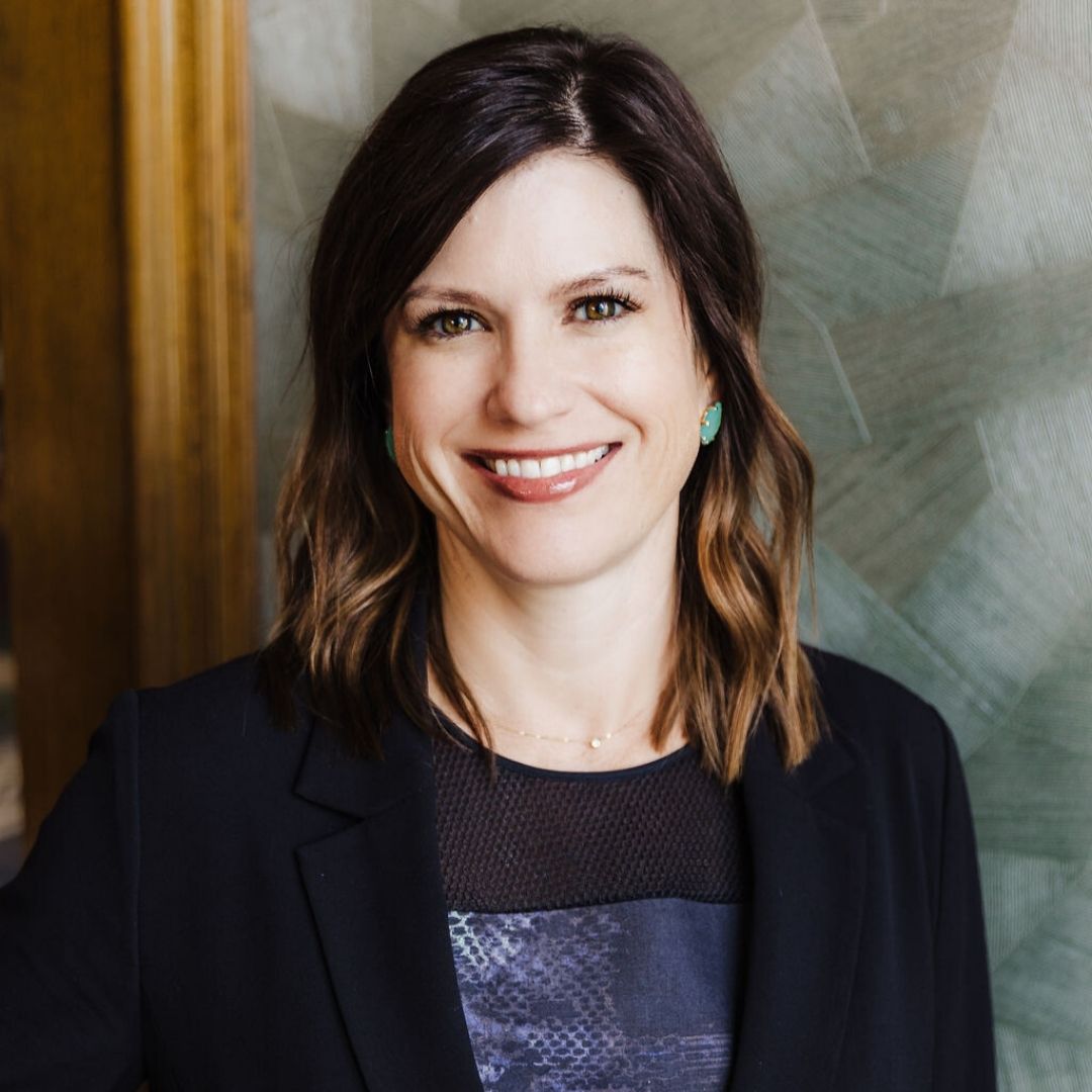 Megan Trumbla, National Ovarian Cancer Coalition Leadership Team