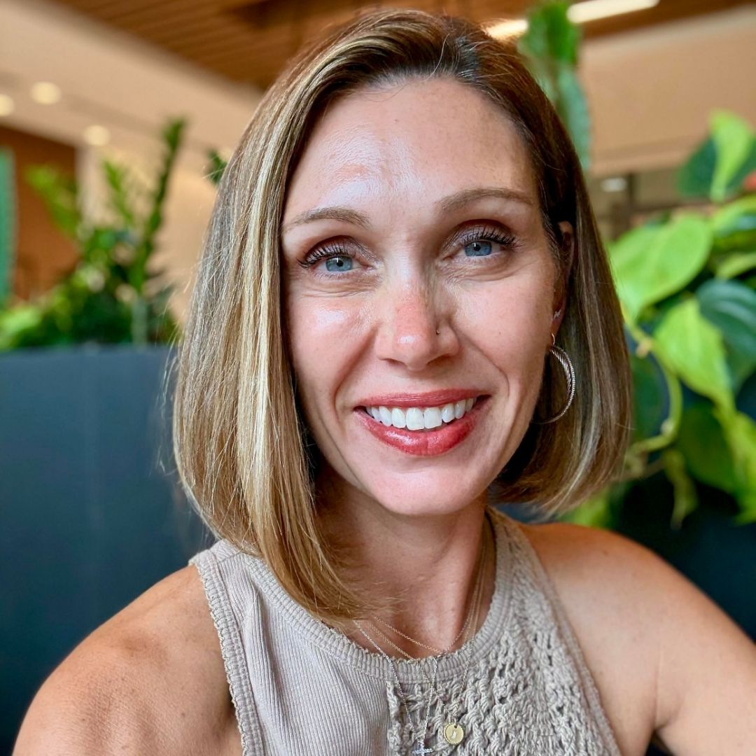 Randalynn Vasel, National Ovarian Cancer Coalition Board of Directors