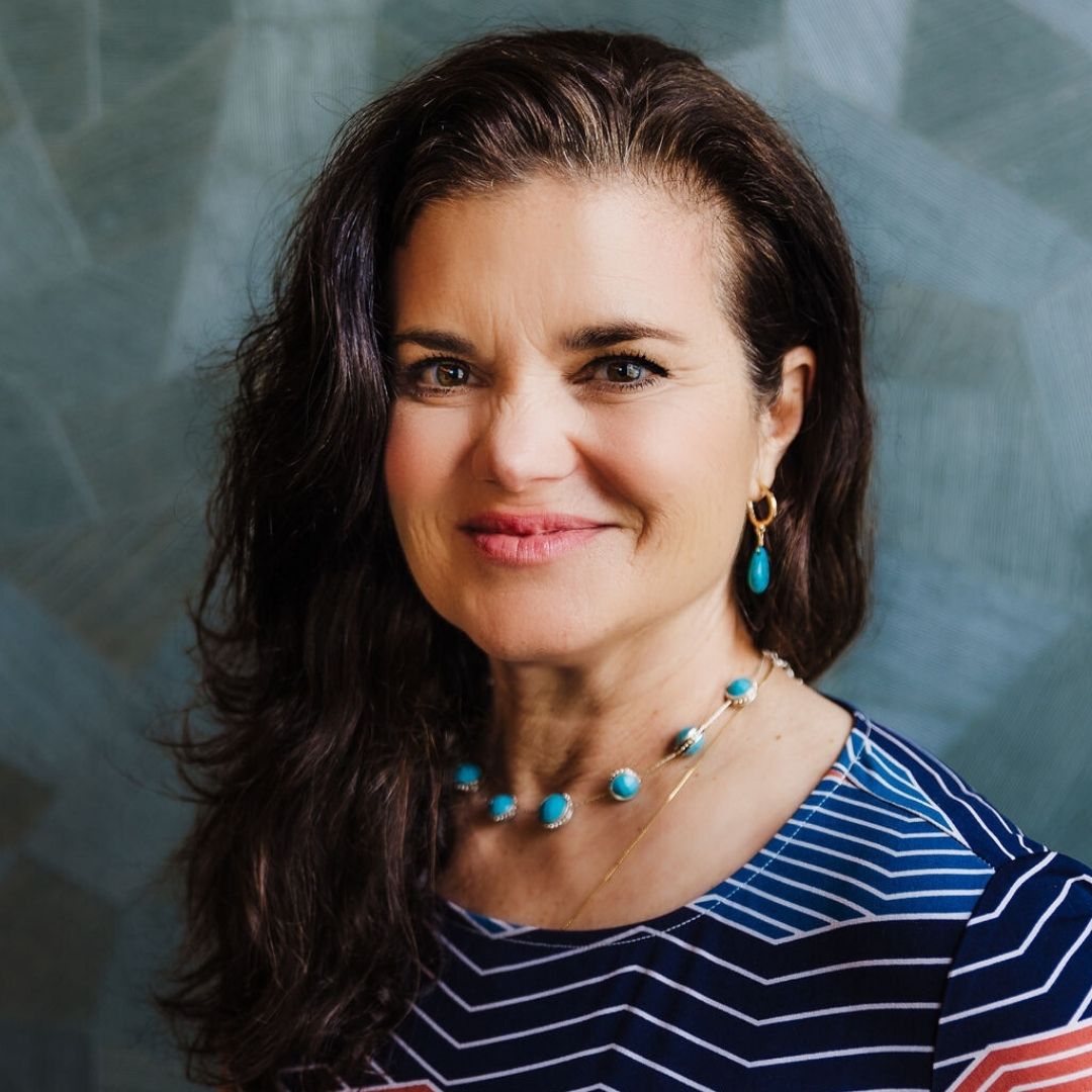 Vanda Soldati, National Ovarian Cancer Coalition Leadership Team