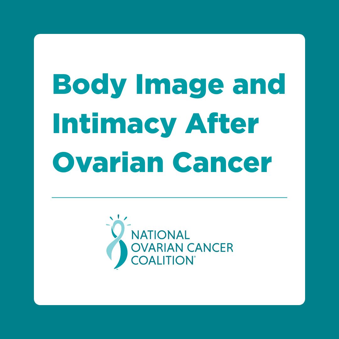 Body Image and Intimacy After Ovarian Cancer