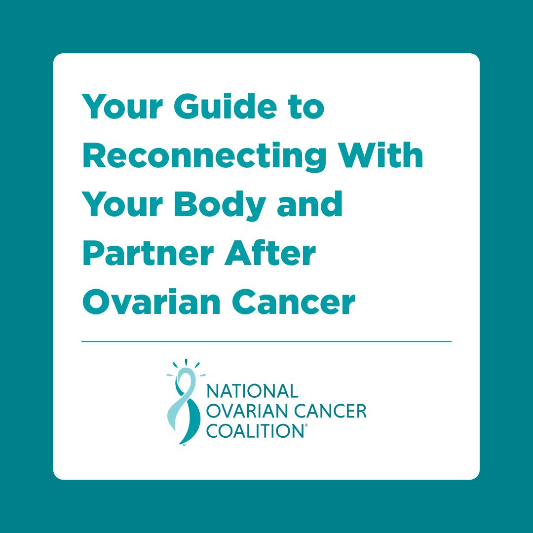 Your Guide to Reconnecting With Your Body and Partner After Ovarian Cancer