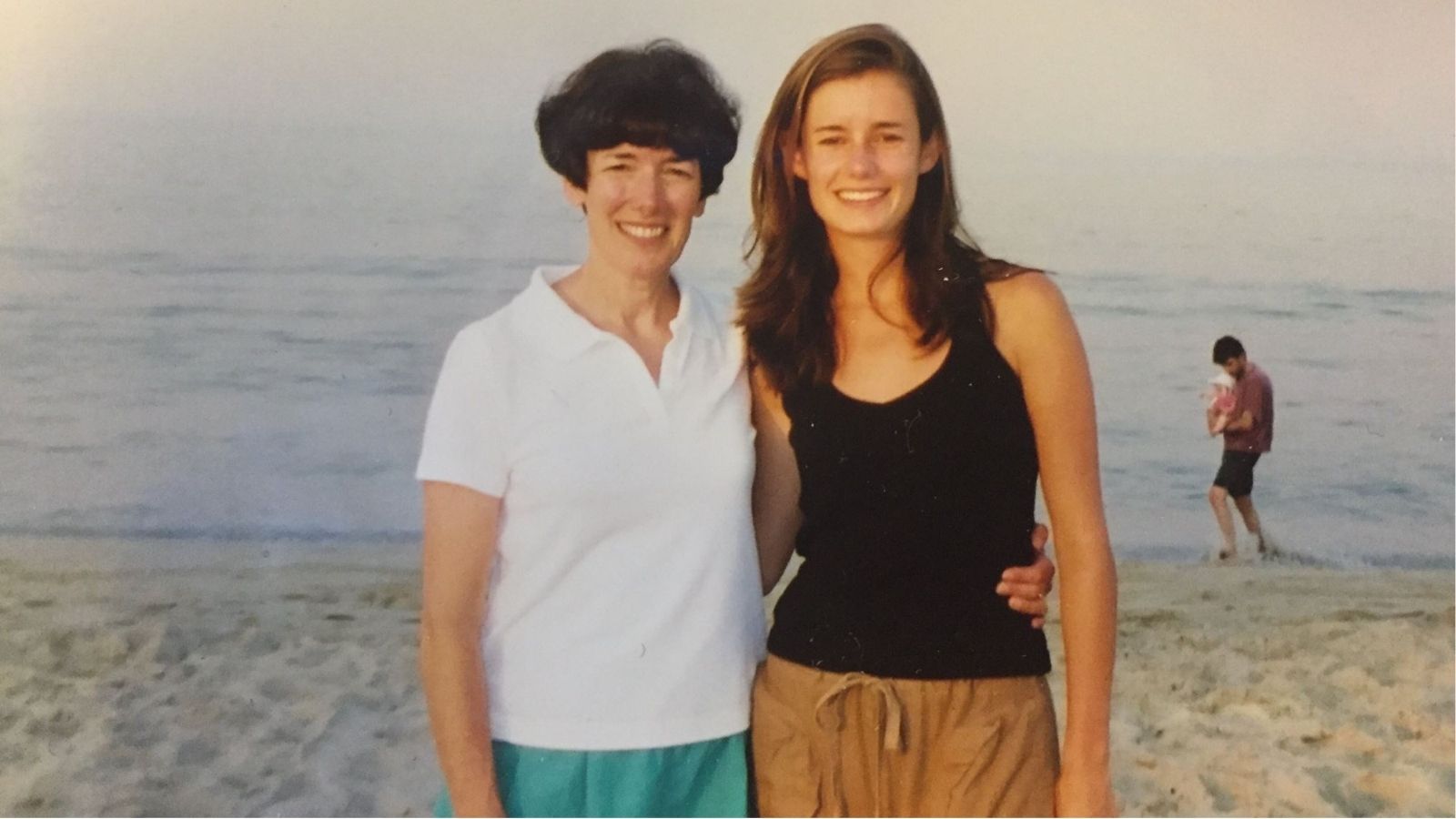 A Bond of Ovarian Cancer Advocacy and Support; Nancy's path to advocacy
