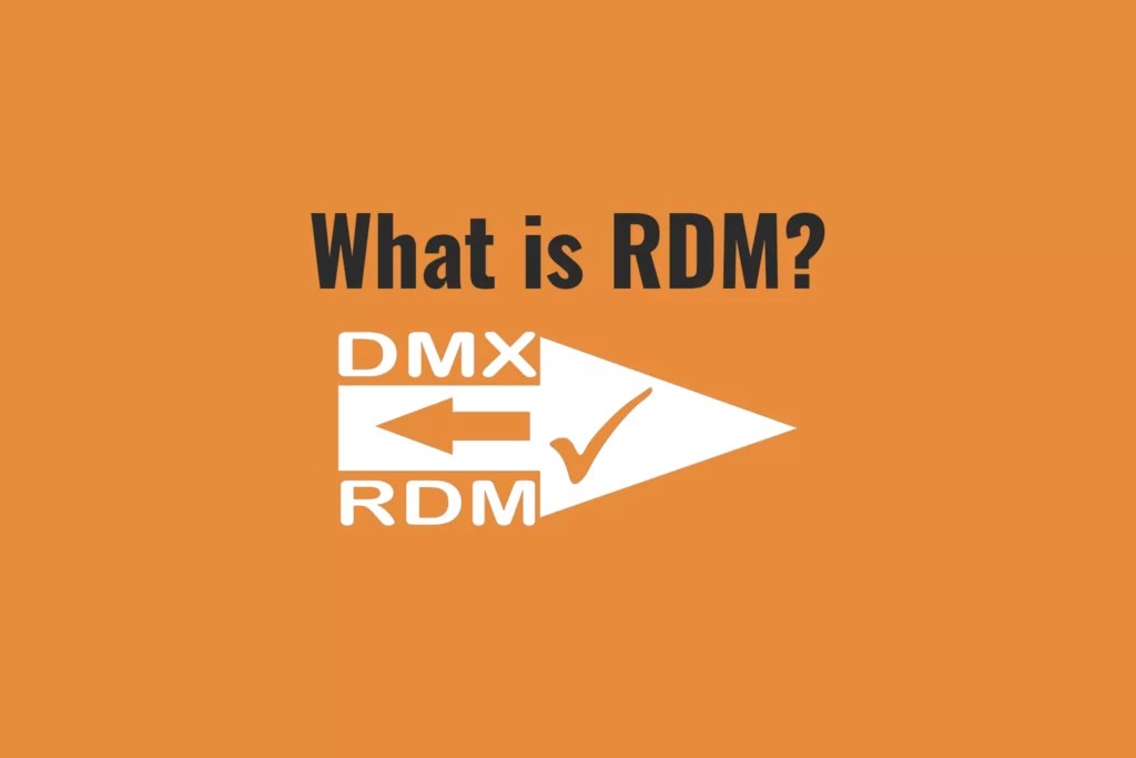 What is rdm protocol?