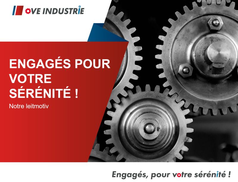 LINKED'IN POST - OVE INDUSTRIE