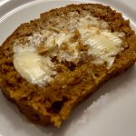 Pumpkin Bread - 18 oz - Date Syrup - (Sourdough) photo review