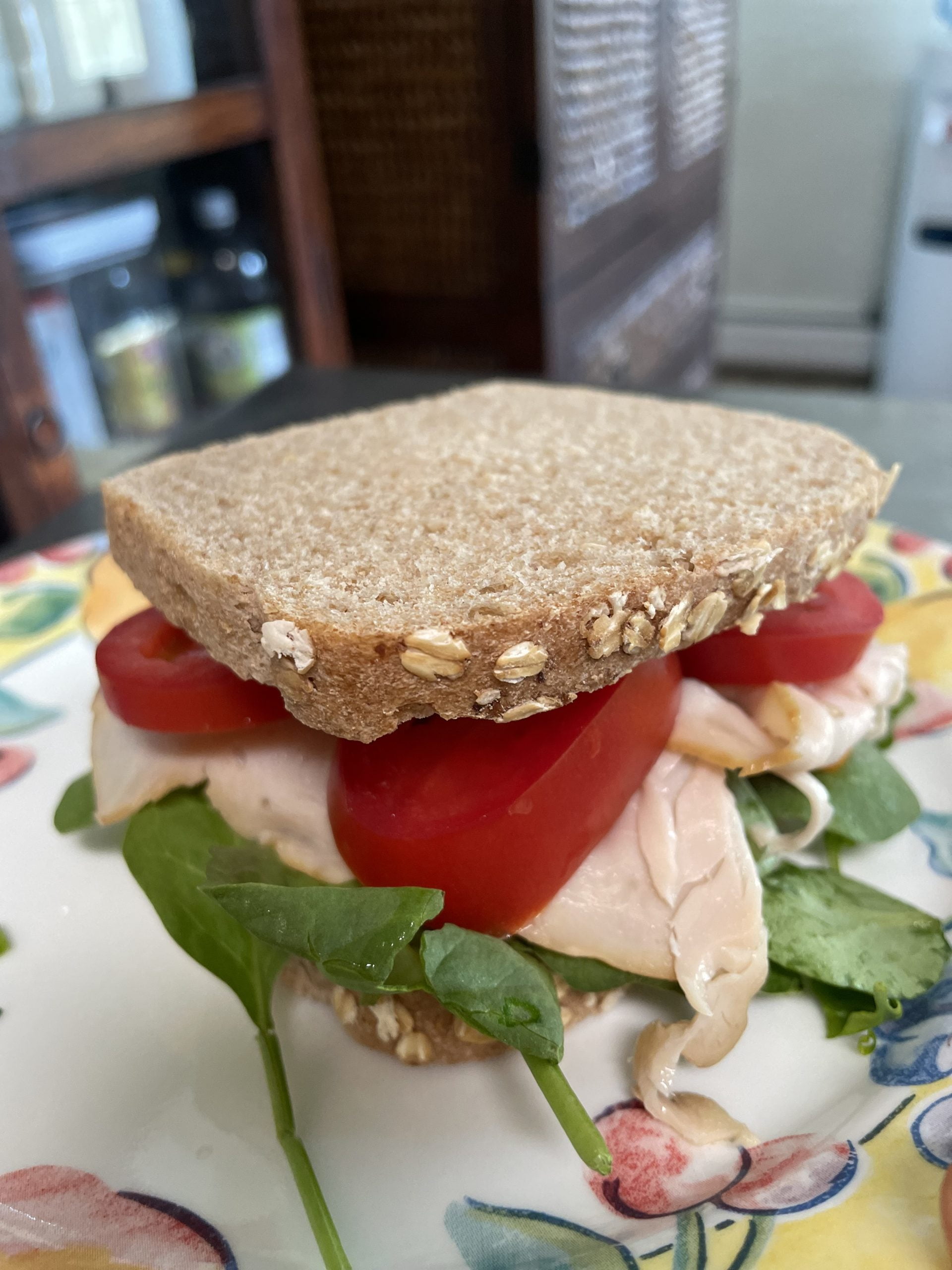 Awesome Sprouted Oatmeal Sourdough photo review
