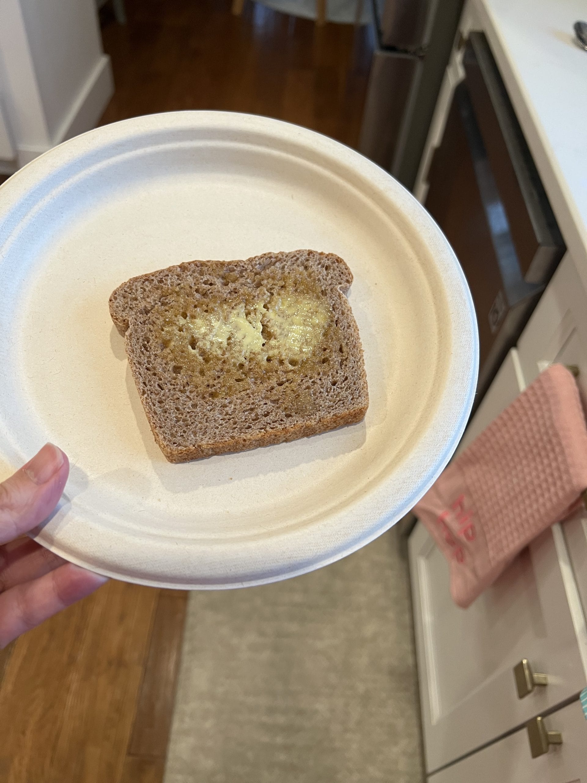 100% Sprouted Whole Wheat Sourdough photo review