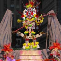 Welcome to the Jungle - 2007