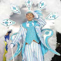 Sidewalks of New York - 2011