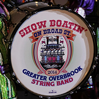 2014 Show Boatin' On Broad St.