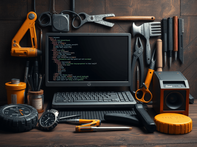 Developer Tools image