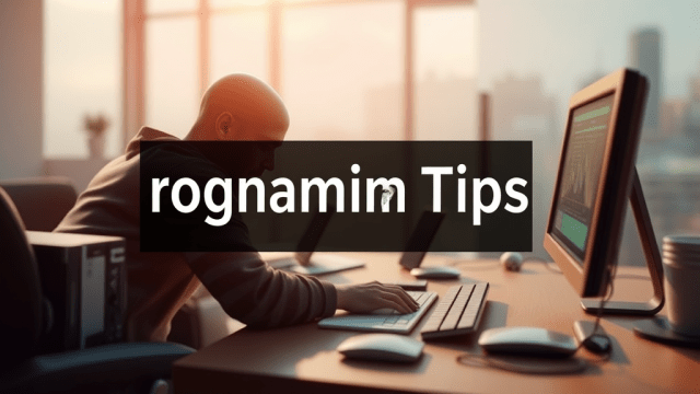 Programming Tips image