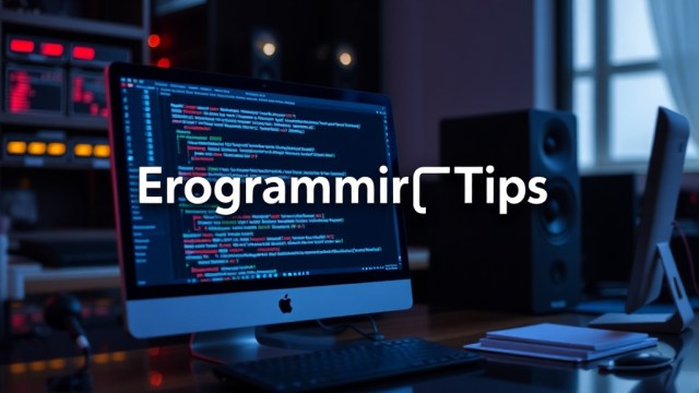 Programming Tips image