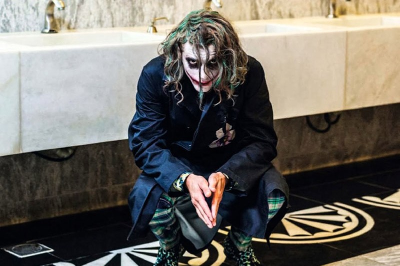 向小丑致敬!esquire 西班牙 2014 二月号 忘不掉的经典电影人物