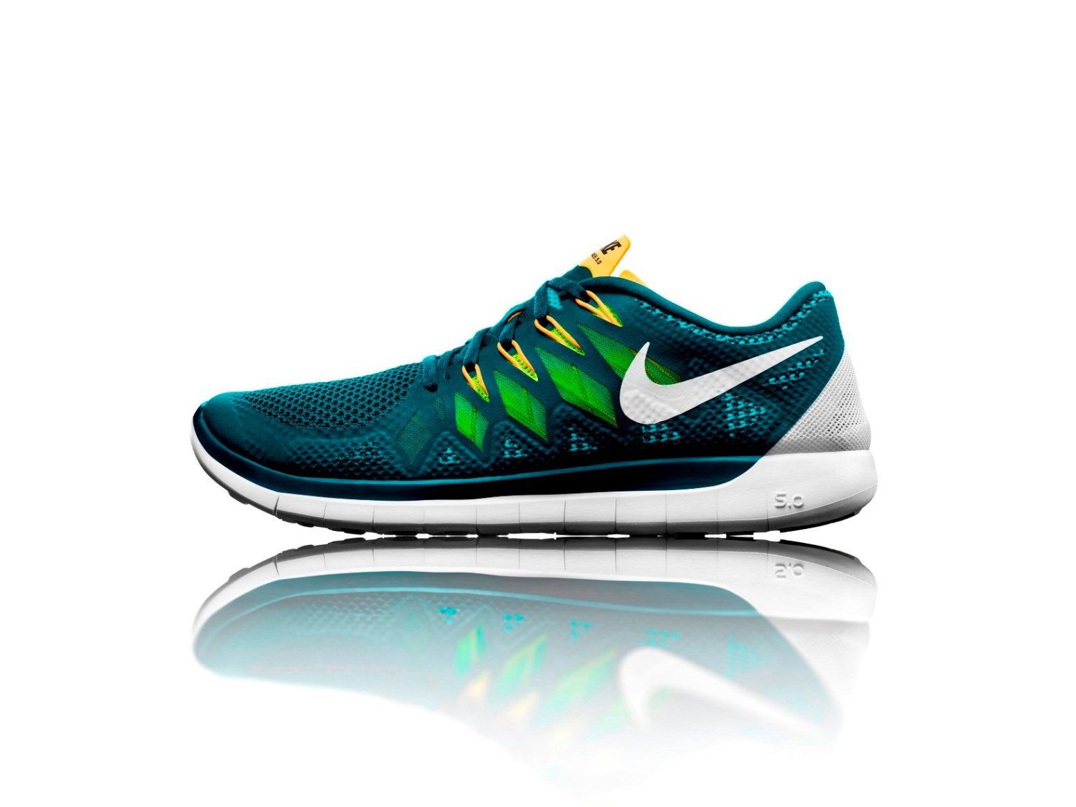 2014 全新 nike free 系列 "以自然律动理念发挥运动潜能"