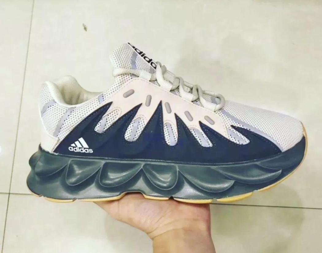 adidas Yeezy 451 Box Sneaker Bar Detroit