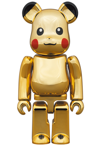 BE@RBRICK ピカチュウ Female Ver. 400％/ベアブリック/ - tsm.ac.in