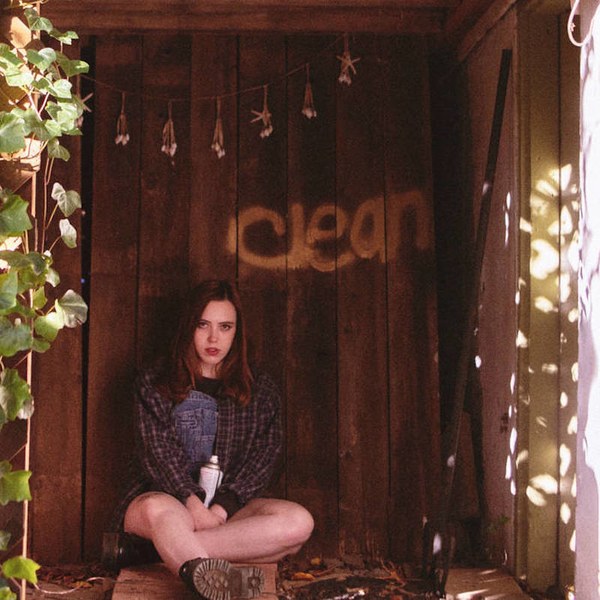 4. Soccer Mommy - Clean