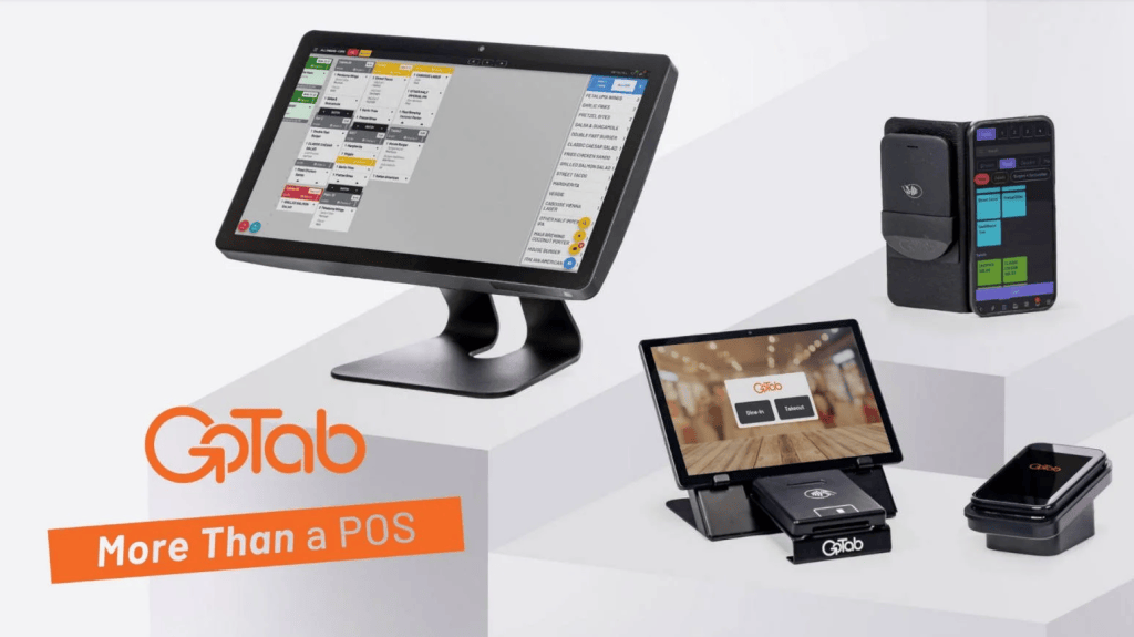 GoTab POS System