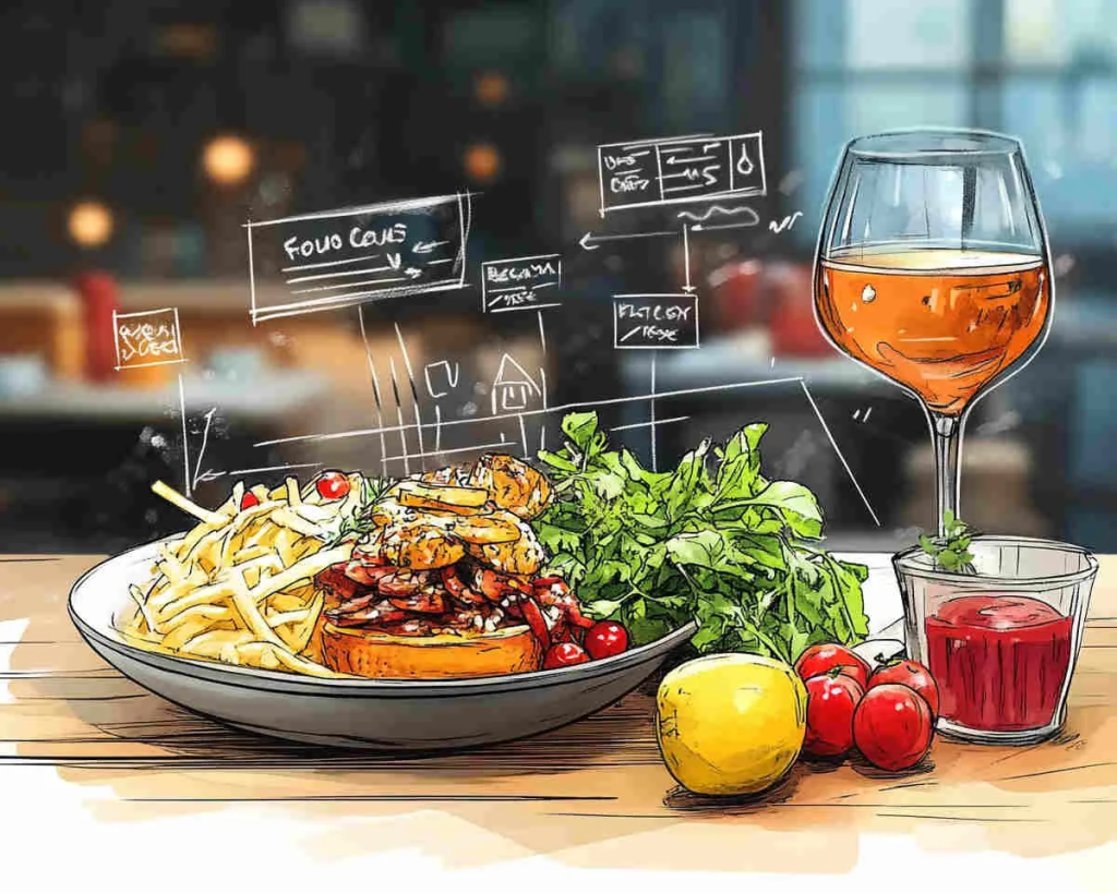 The Tariff Impact Model for Restaurants