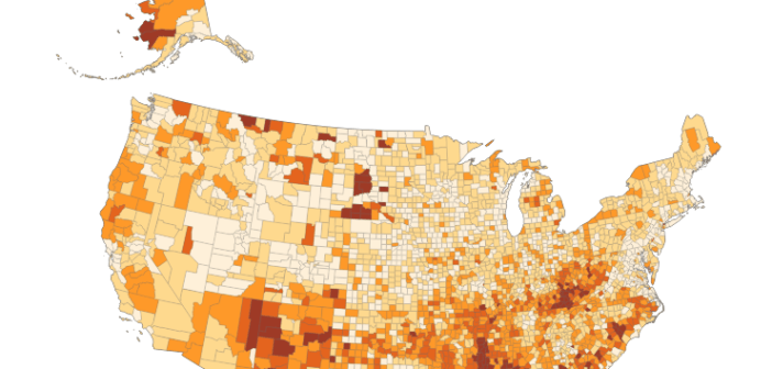 Overflow Data A Data Portfolio For The World Poverty Map 24 702x336 