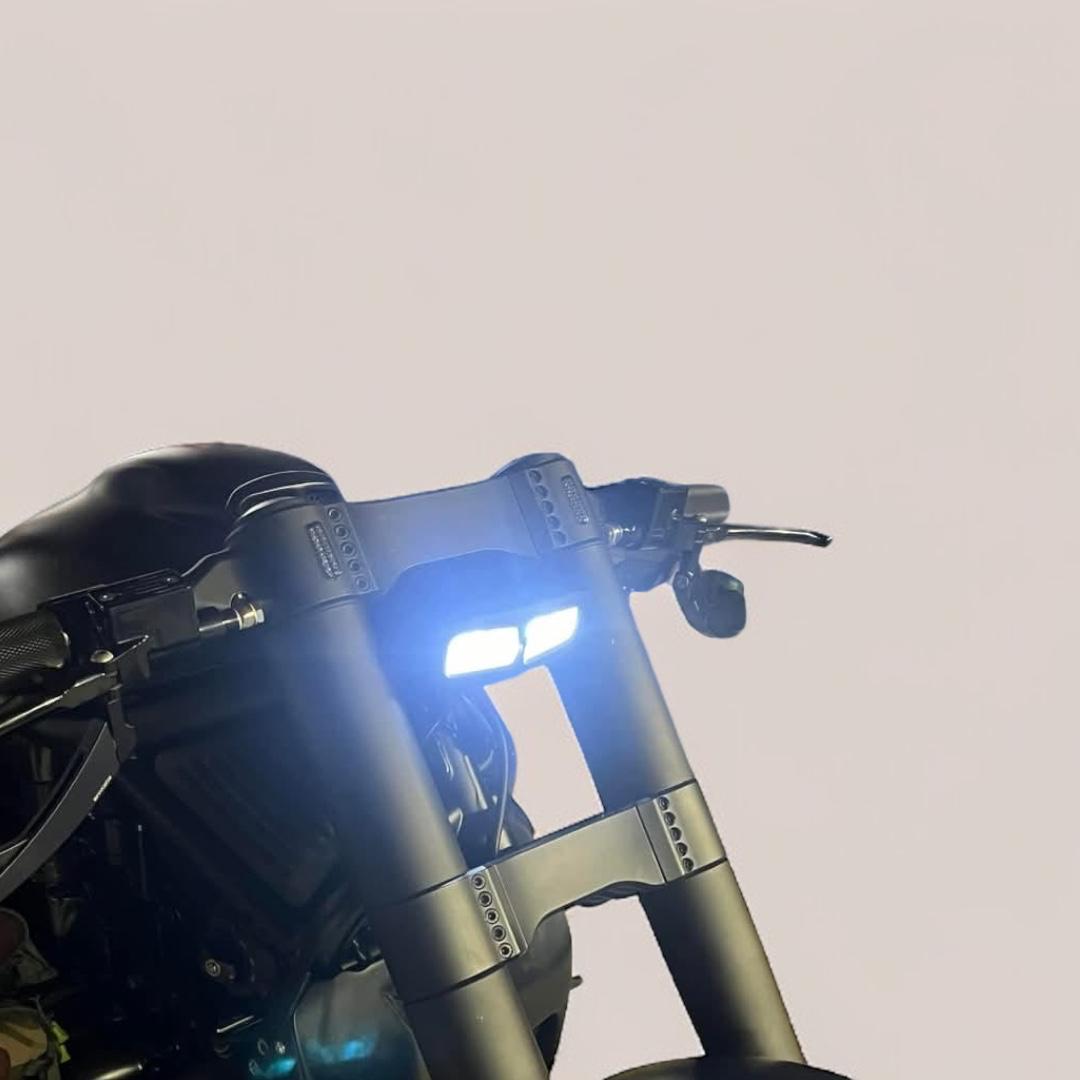 Headlight LED