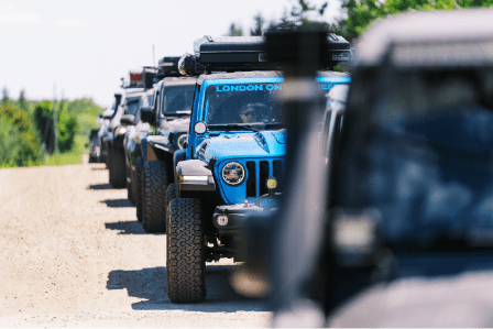 Experience the Outdoors: The Gathering – Calabogie 2024