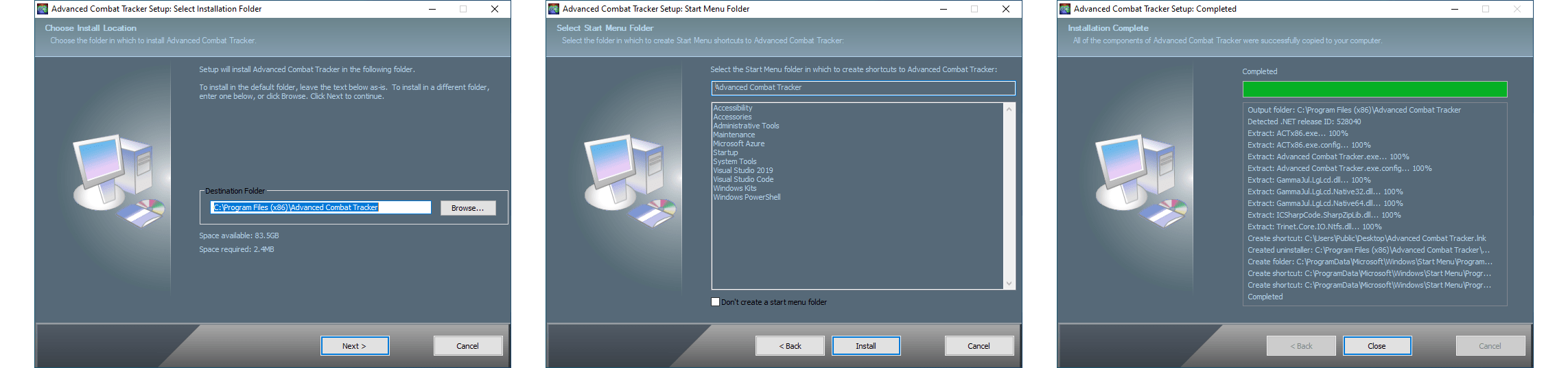 FFXIV ACT Setup Guide (4) FFXIV ACT Setup Guide (4)