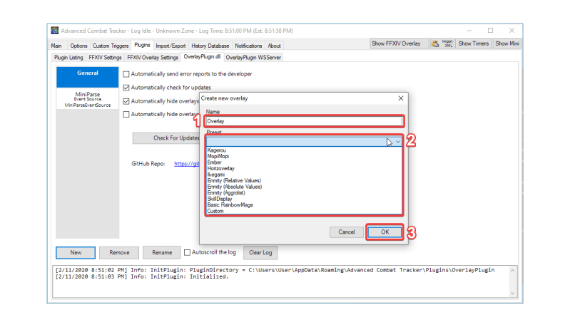 Help With Overlay Plugin Setup Actoverlayplugin - High Resolution Gradient Images for Desktop