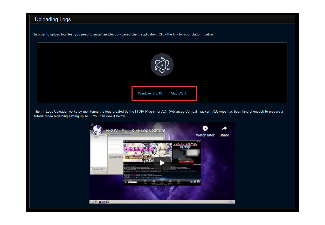 FFXIV ACT Setup Guide (27) FFXIV ACT Setup Guide (27)