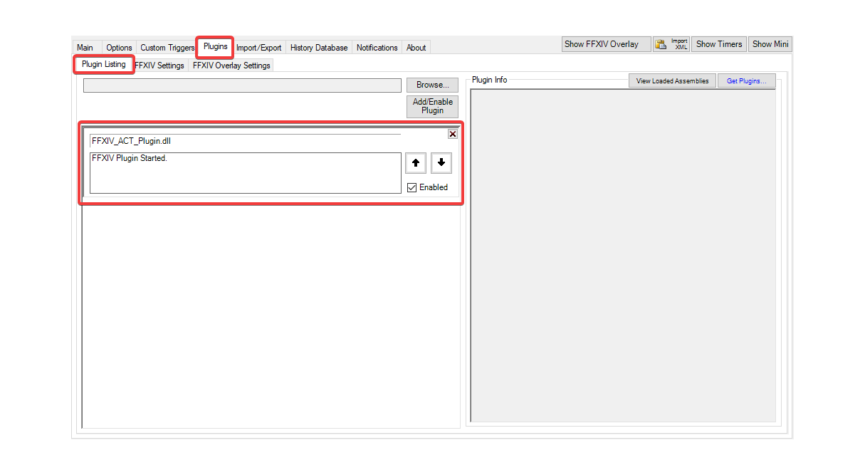 FFXIV ACT Setup Guide (8) FFXIV ACT Setup Guide (8)