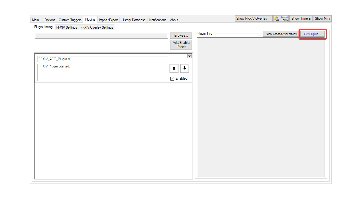 FFXIV ACT Setup Guide (18) FFXIV ACT Setup Guide (18)