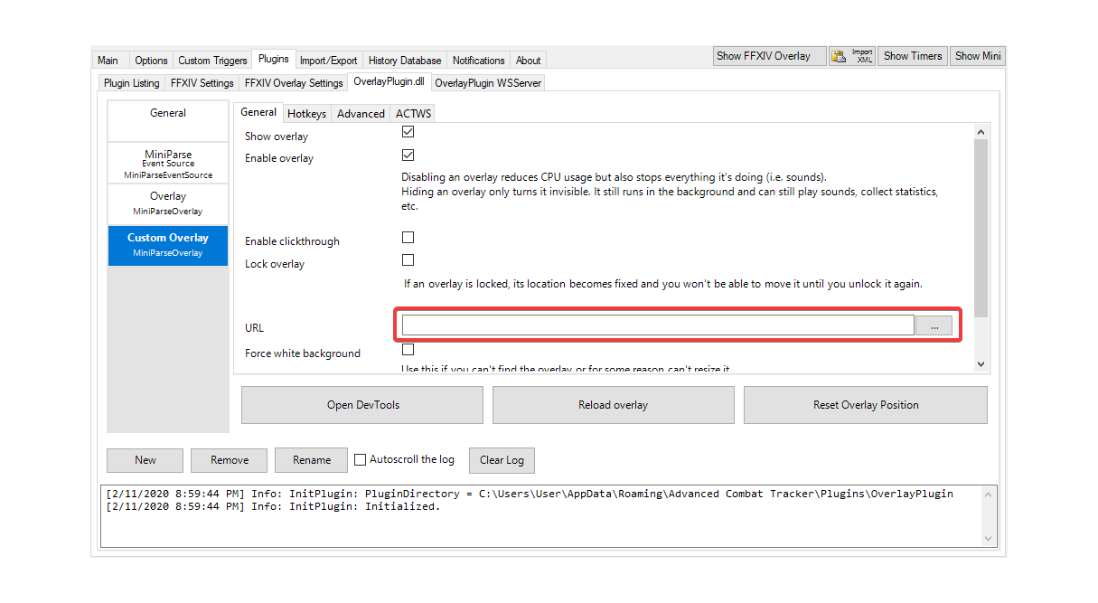FFXIV ACT Setup Guide (26) FFXIV ACT Setup Guide (26)