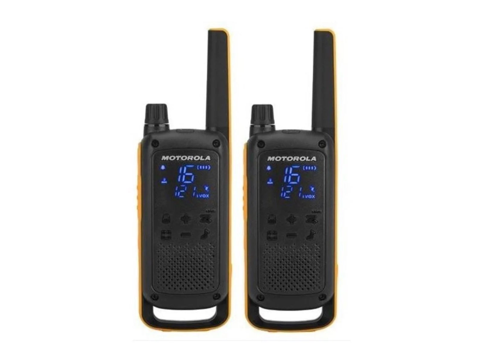 Motorola Talkabout T82 Extreme Twin Pack – 2 Walkie-Talkies til Beredskab