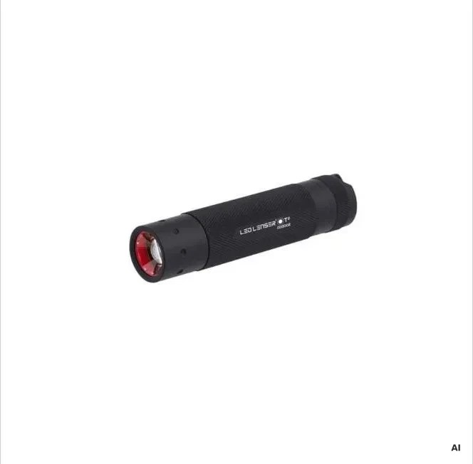 Ledlenser T² Lommelygte, 240 Lumen – Robust og Overkommelig Hverdagslygte