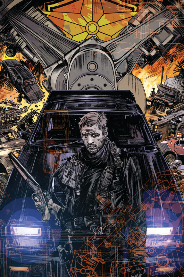 New Mad Max Comic Will Explain Who That Little Girl Was - Overmental