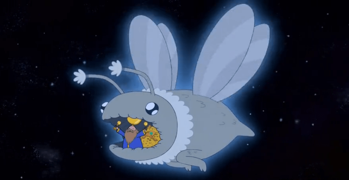 The Annotated Adventure Time True Chaotic Neutrality In On The Lam Overmental