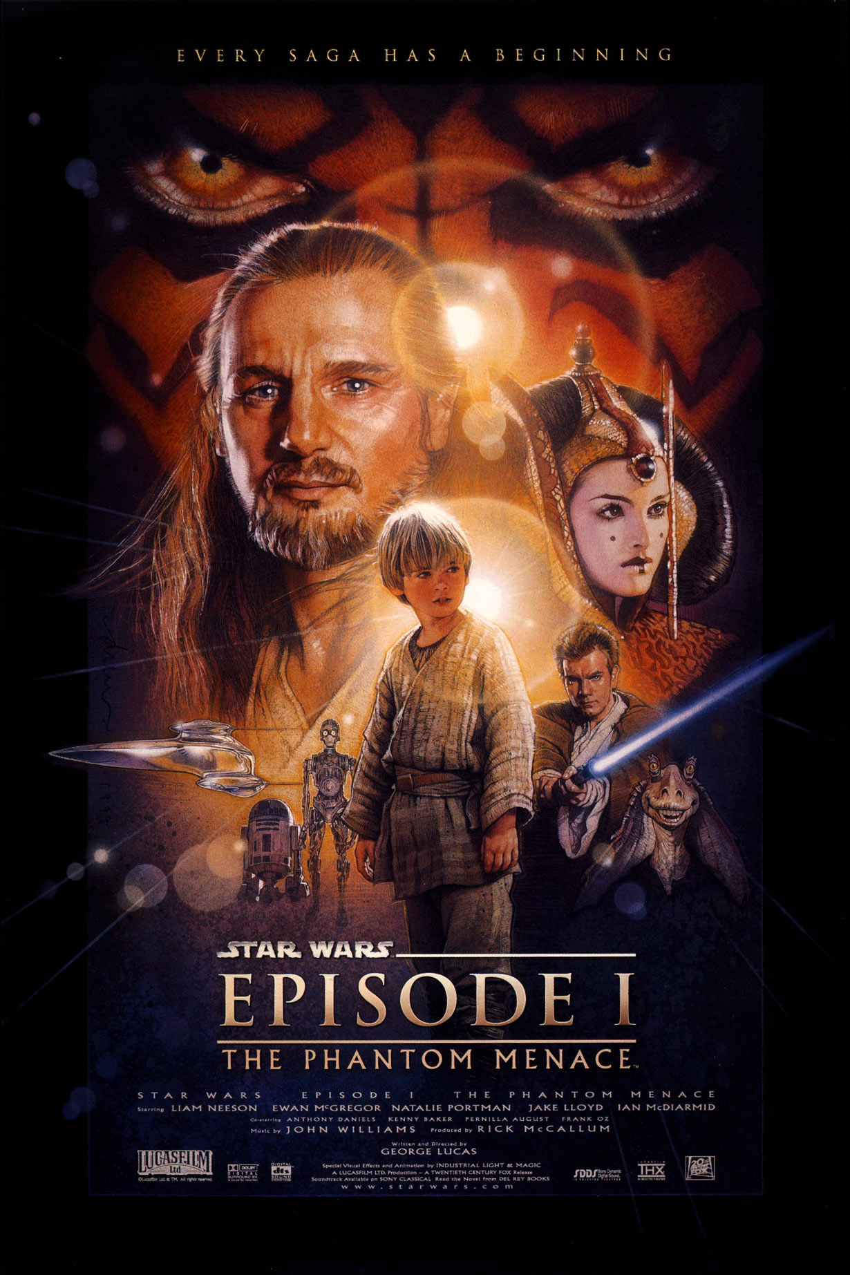 Gallery: Check Out All Of Drew Struzan's Star Wars Paintings