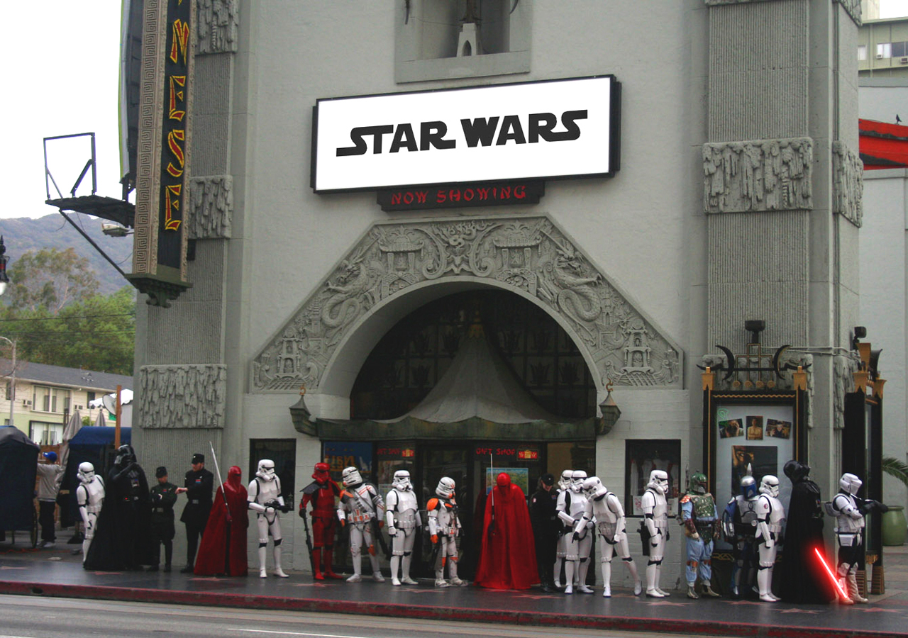 Star Wars The Force Awakens When Can You PreOrder Tickets? Overmental