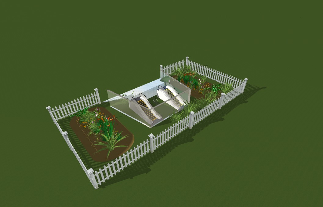 garden