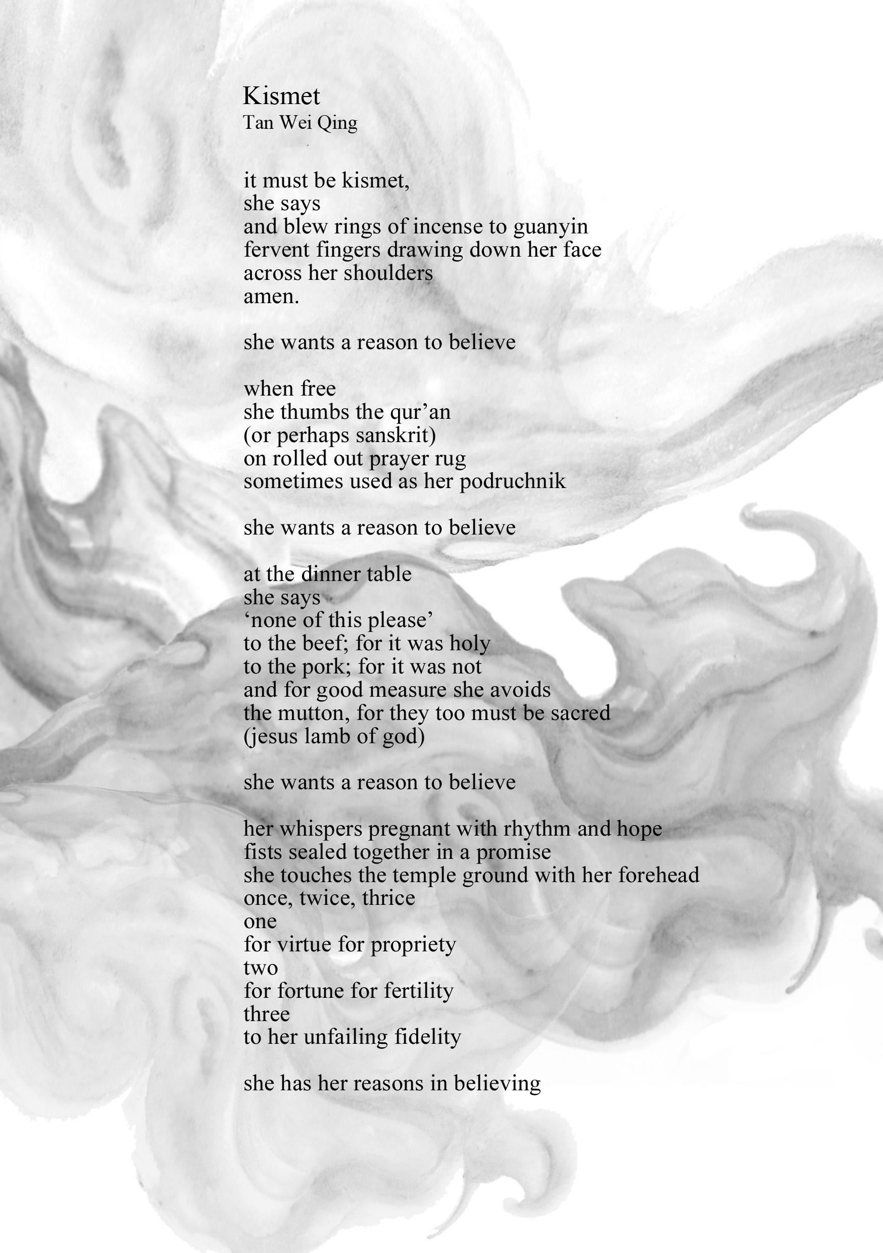 kismet(6 feb)