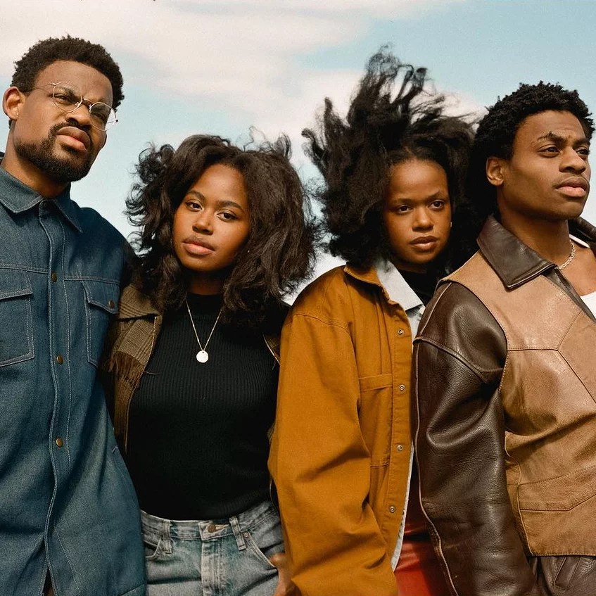 Infinity Song is the Black soft rock band you didn’t know you needed.